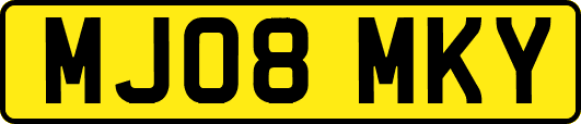 MJ08MKY