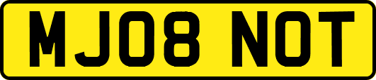 MJ08NOT