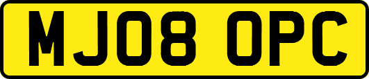 MJ08OPC