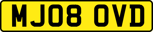 MJ08OVD