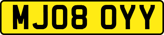 MJ08OYY