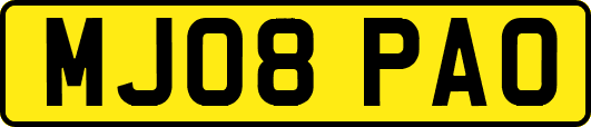 MJ08PAO