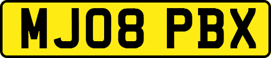 MJ08PBX