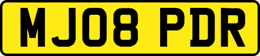 MJ08PDR