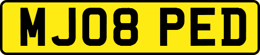 MJ08PED
