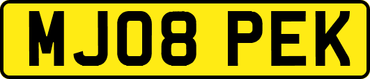 MJ08PEK