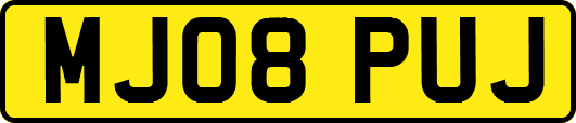 MJ08PUJ
