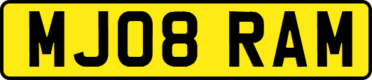 MJ08RAM