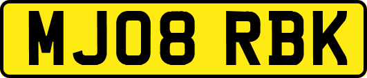 MJ08RBK