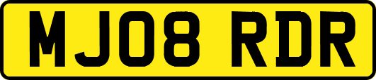 MJ08RDR