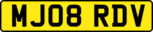 MJ08RDV