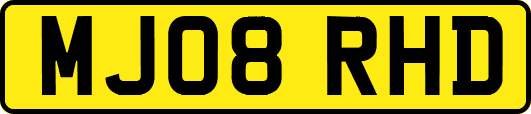 MJ08RHD