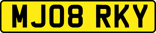 MJ08RKY