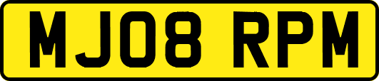 MJ08RPM