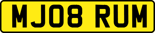 MJ08RUM