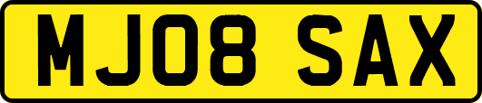 MJ08SAX