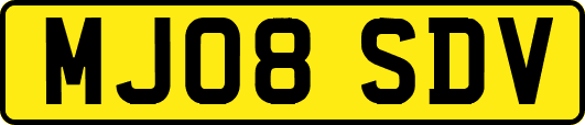 MJ08SDV