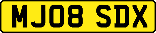 MJ08SDX