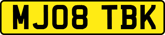 MJ08TBK