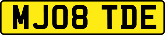 MJ08TDE