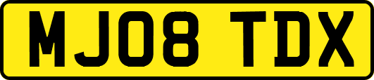 MJ08TDX