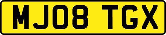 MJ08TGX