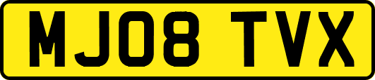 MJ08TVX