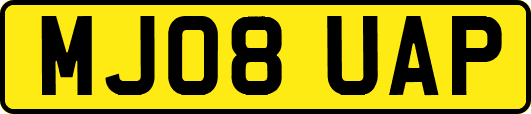 MJ08UAP