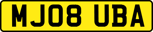 MJ08UBA