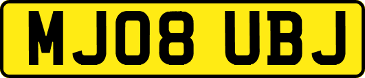 MJ08UBJ