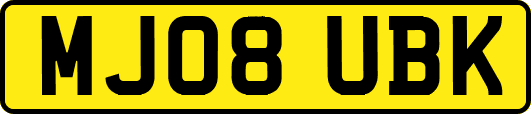 MJ08UBK