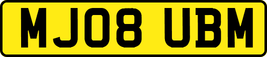 MJ08UBM