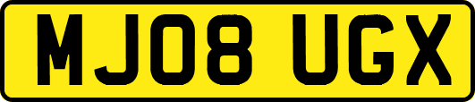 MJ08UGX