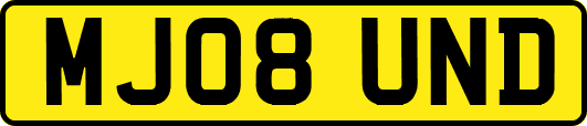 MJ08UND