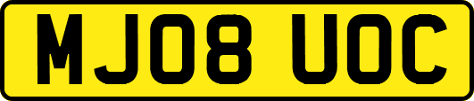 MJ08UOC