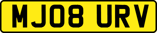 MJ08URV