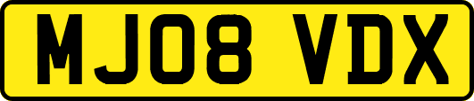 MJ08VDX