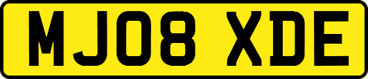 MJ08XDE