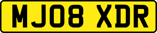MJ08XDR