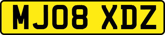 MJ08XDZ