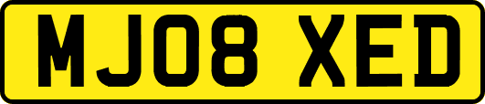 MJ08XED