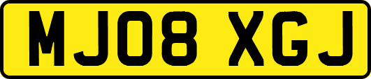 MJ08XGJ