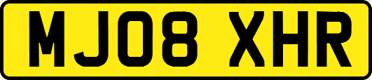 MJ08XHR