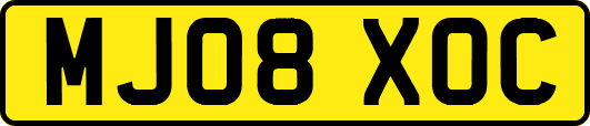 MJ08XOC