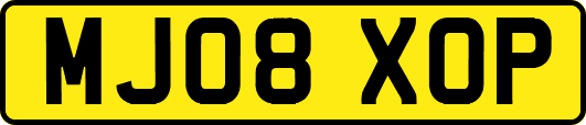 MJ08XOP