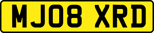 MJ08XRD