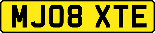 MJ08XTE