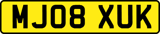 MJ08XUK