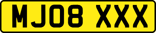 MJ08XXX