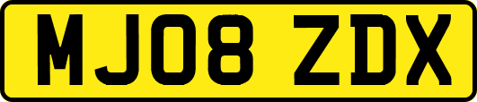MJ08ZDX